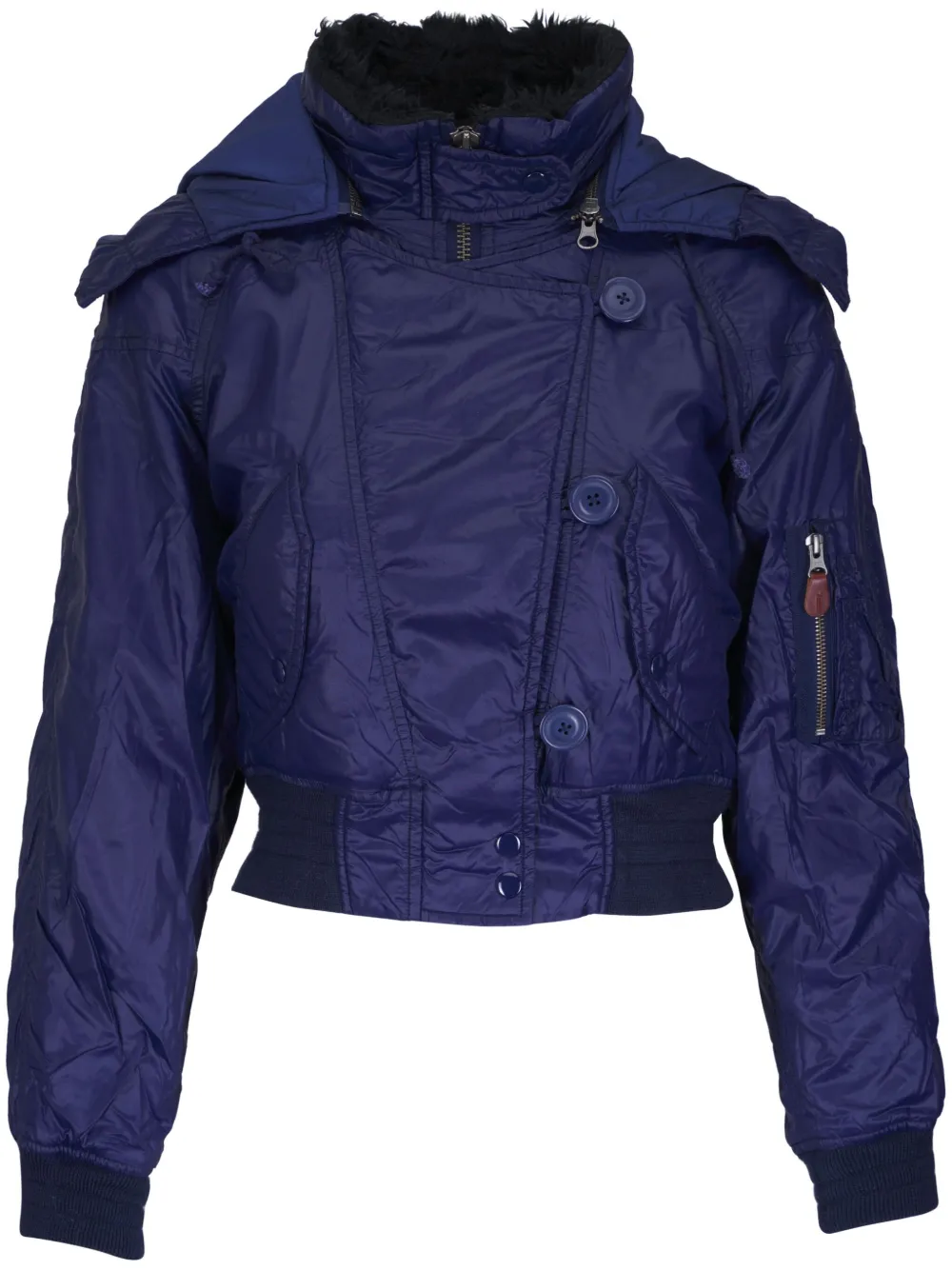 

Куртка Raglan Flight R13, синий