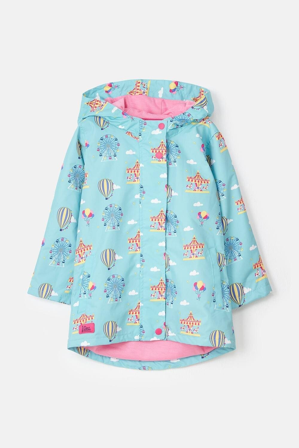 Легкая водонепроницаемая куртка Olivia Lighthouse Clothing, синий — фото 2