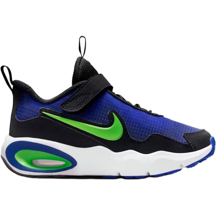 Кроссовки для бега Air Max Nova Low top Kids' для детей 3-7 лет Nike, синий/черный — фото 2