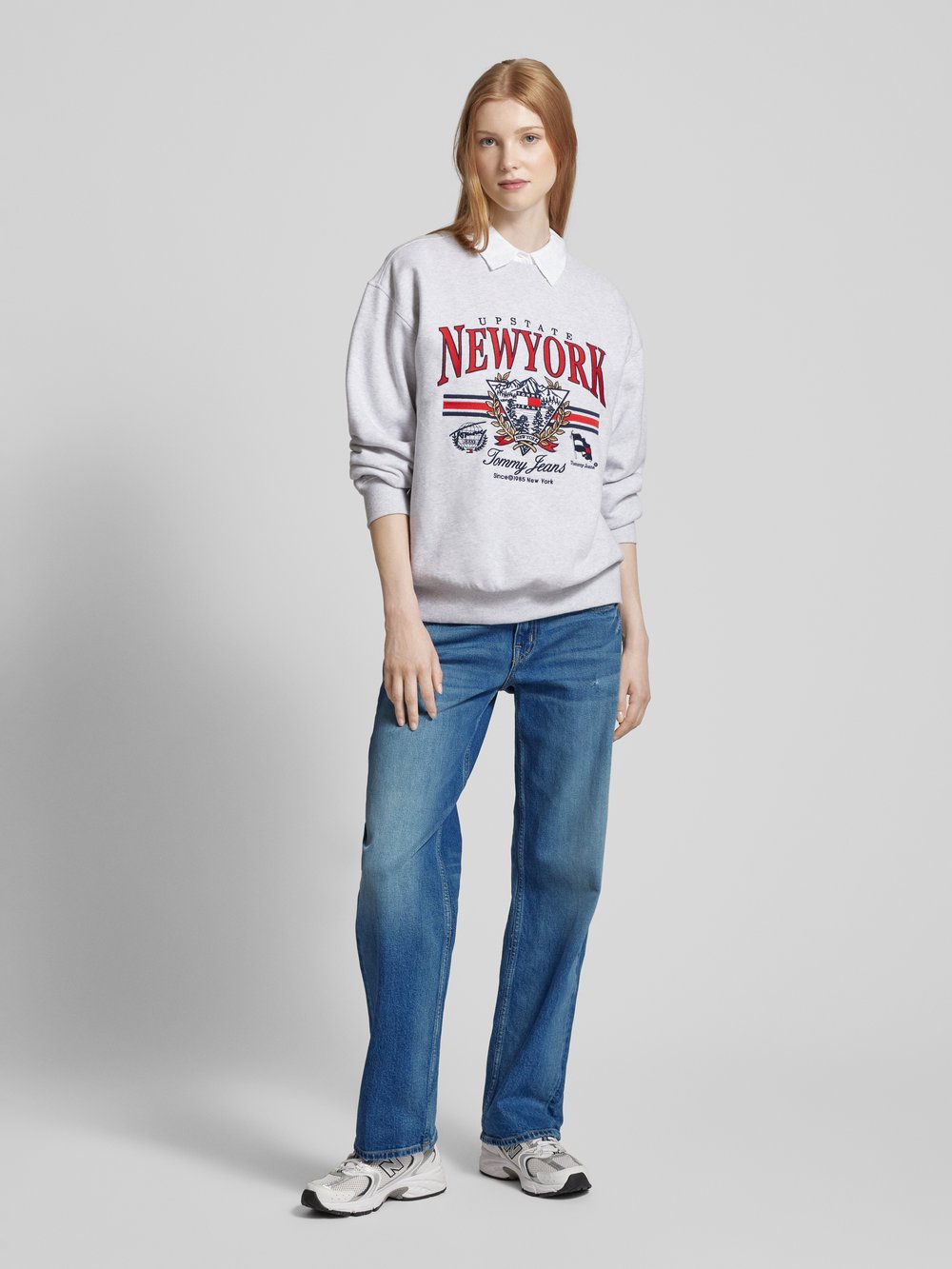 

Джинсы прямого покроя с 5 карманами, модель «SOPHIE» Tommy Jeans