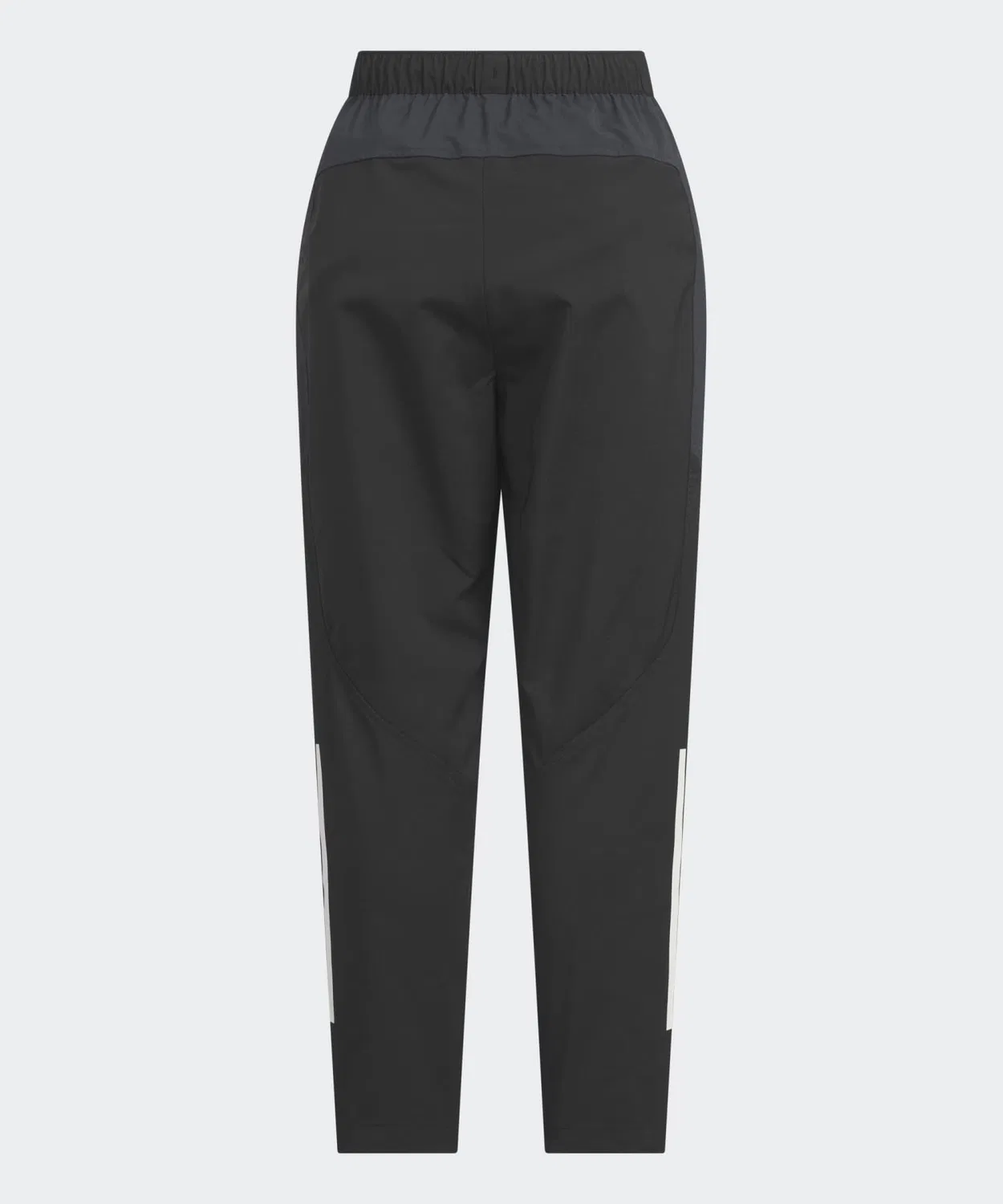 Трекпэды спортивные adidas Essentials Camo Pack Regular Fit Light Woven Full Length для детей, чёрный — фото 2