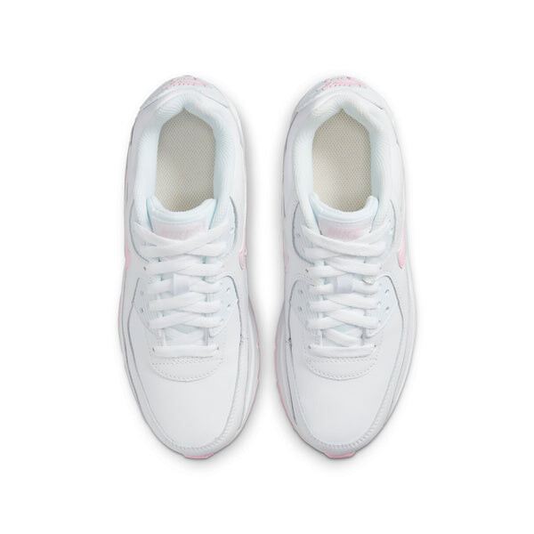 Кроссовки air max 90 ltr se Nike, белый — фото 4