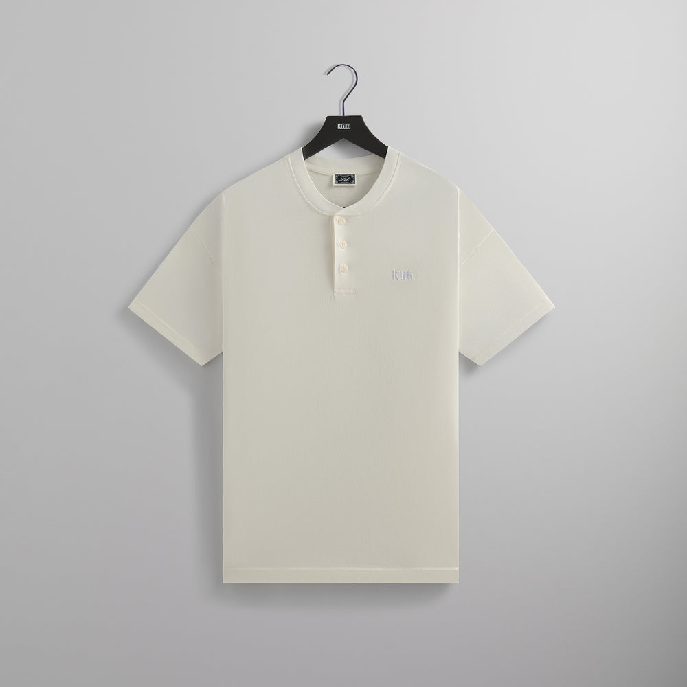 

Футболка Kith Huntington Tee, цвет Silk