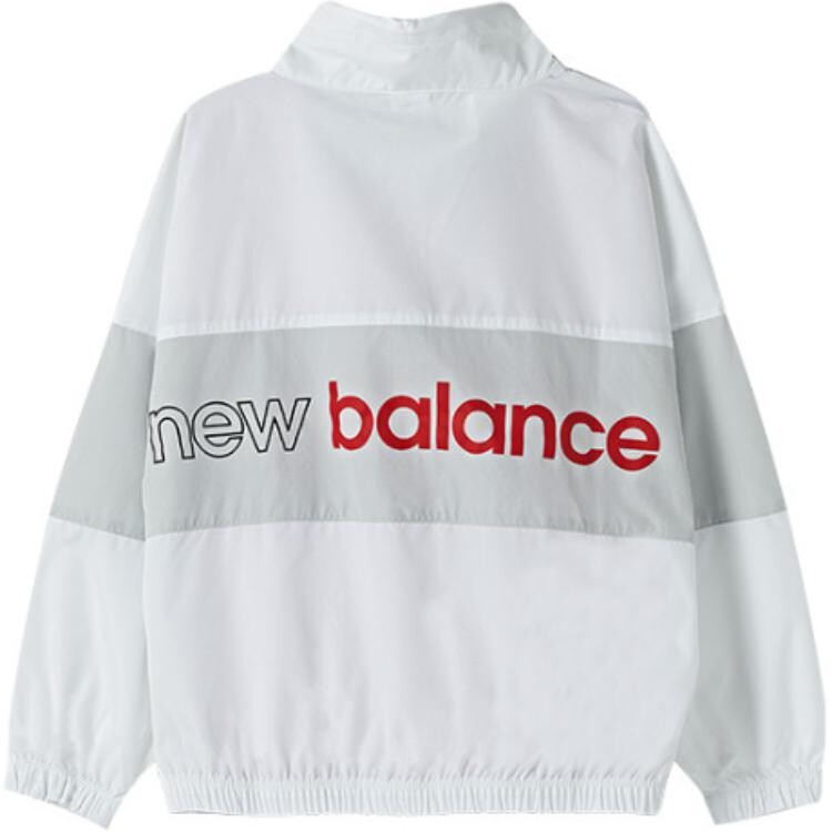 

Куртка женская белая New Balance
