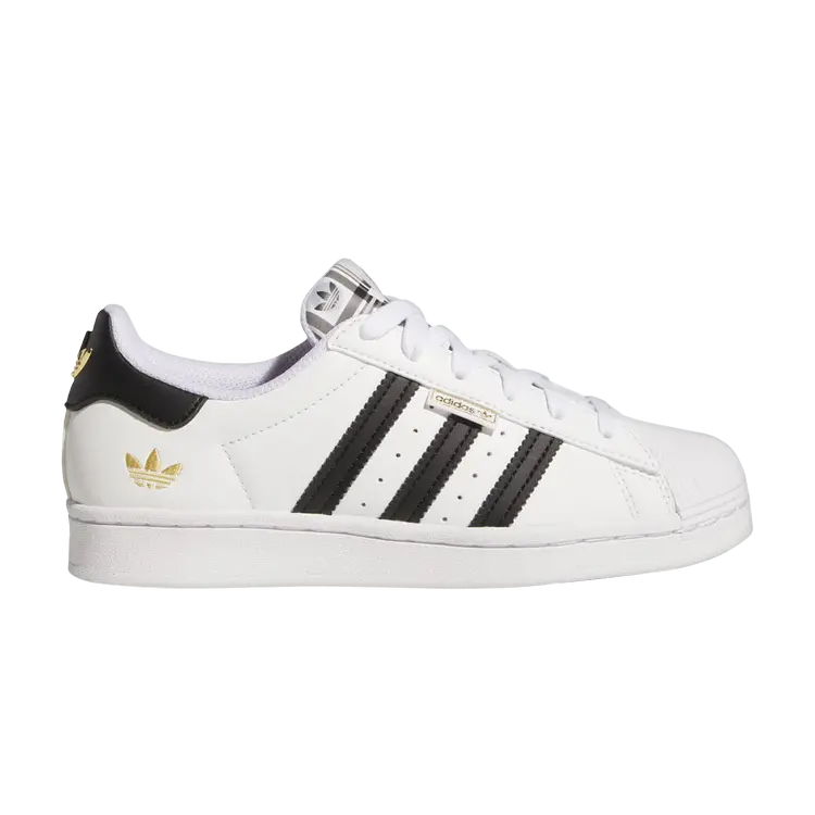 

Кроссовки Adidas Superstar Big Kid, белый