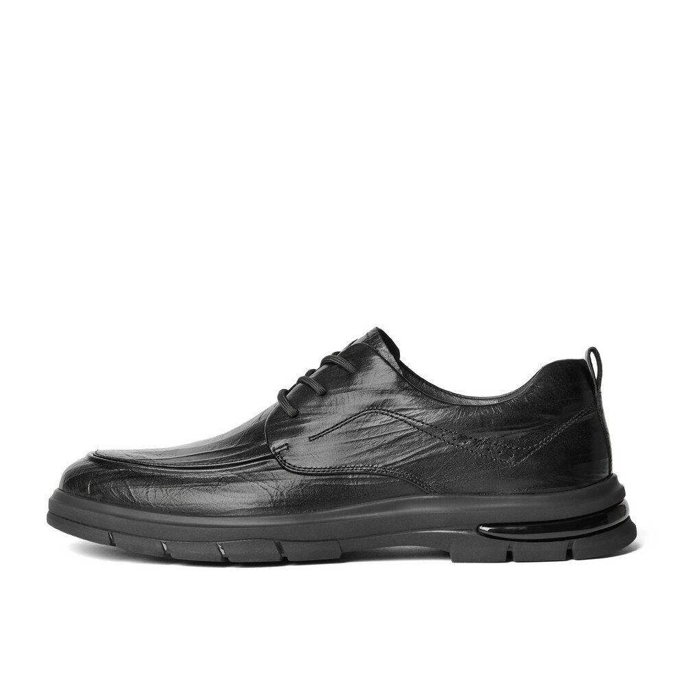 Туфли Men"s Casual Men Low-Top черный Belle — фото 2