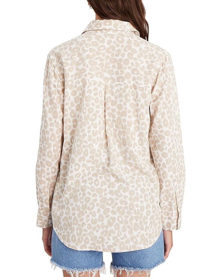 

Рубашка Sanctuary Boyfriend Shirt, цвет Bare Leo