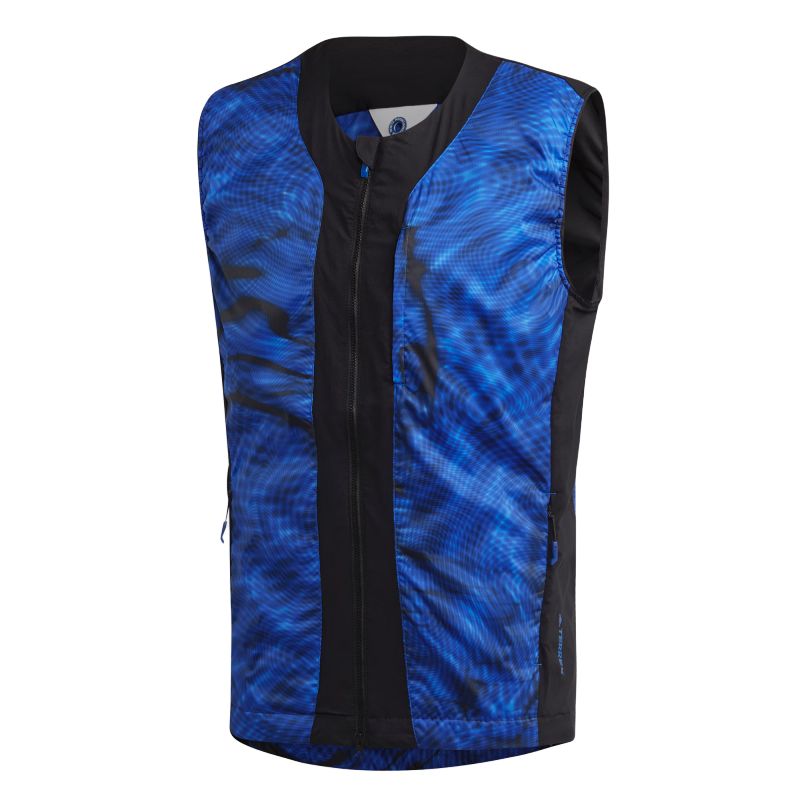 

Adidas Мужская куртка синего университетского цвета, Collegiate Blue