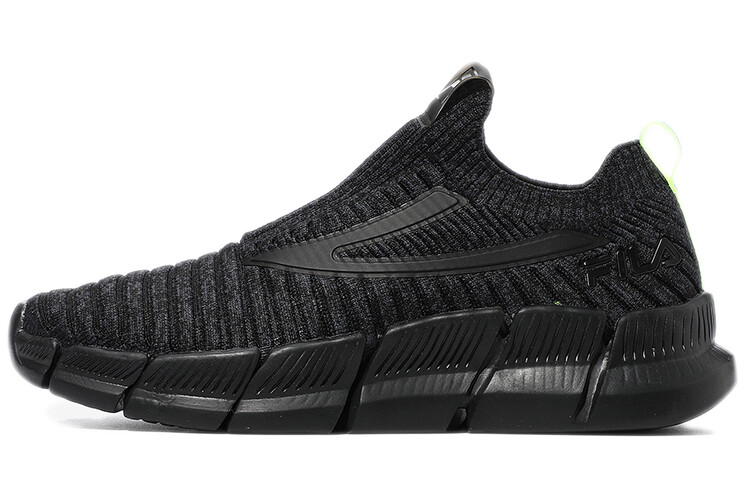 

Кроссовки FILA Casual Shoes Unisex Low-Top Black