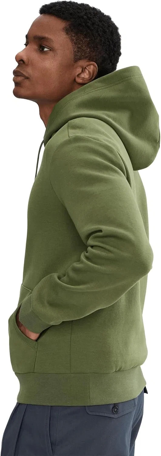 Худи мужское активное POLO RALPH LAUREN, Supply Olive — фото 3