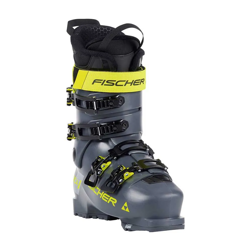 

Лыжные ботинки Fischer RC4 100 HV Vac GW alpine, синий