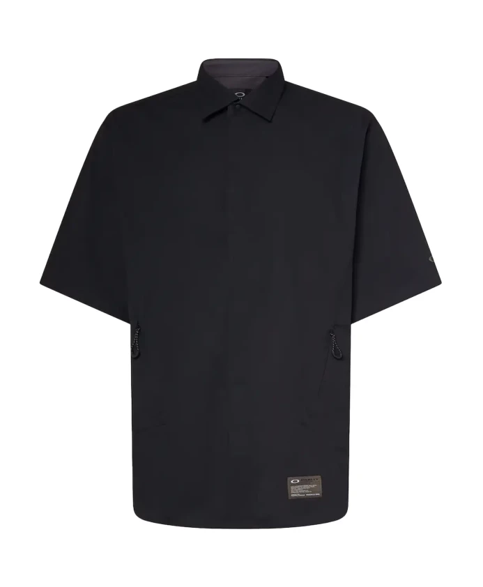 

Футболка Black Fuel 5.0 SS Oakley, черный