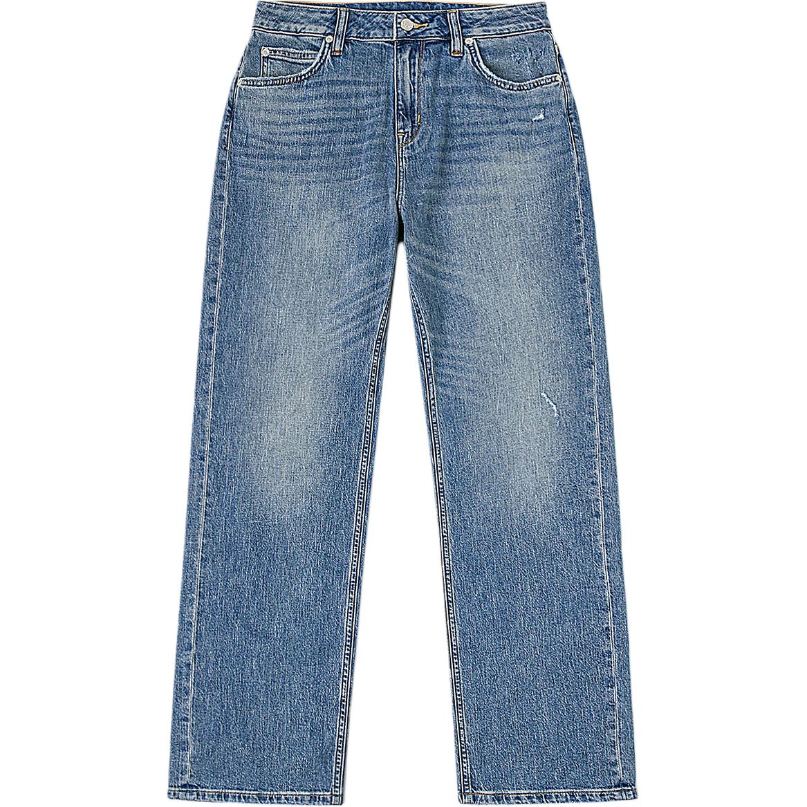 

Lee Джинсы женские светло-голубые