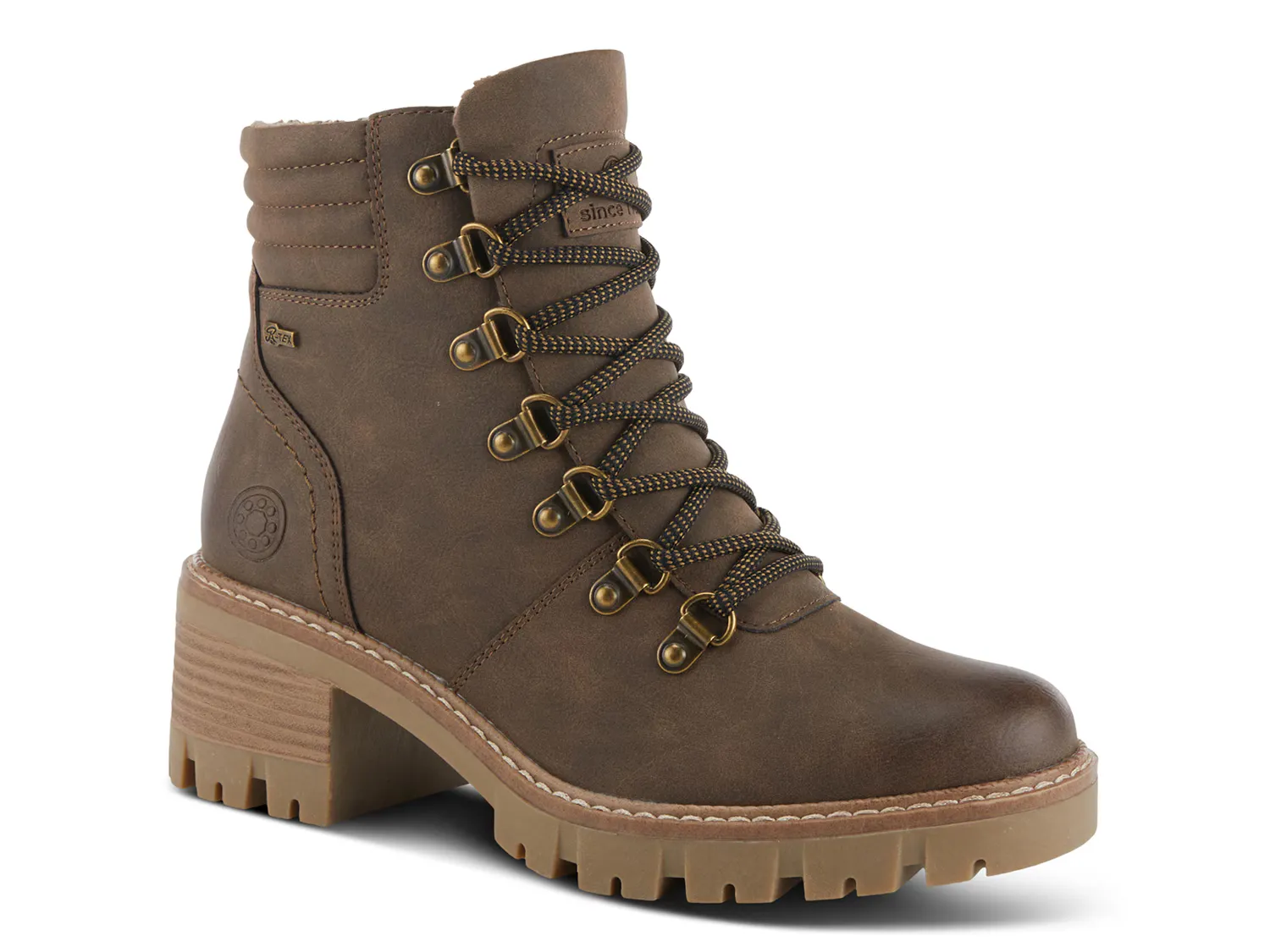 Ботильоны Rockies Bootie Spring Step, серо-коричневый