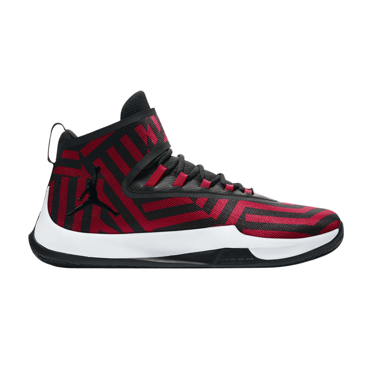 

Кроссовки Jordan Fly Unlimited 'Bred', красный