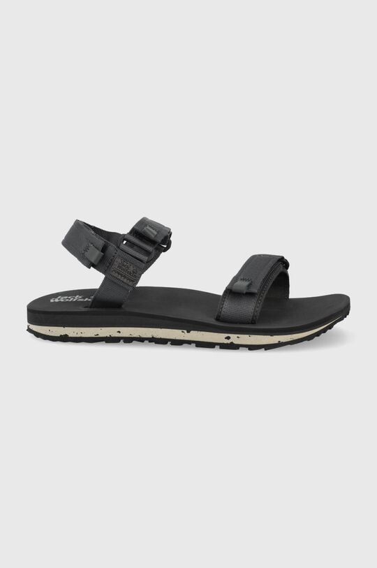 

Сандалии Outfresh Jack Wolfskin, серый