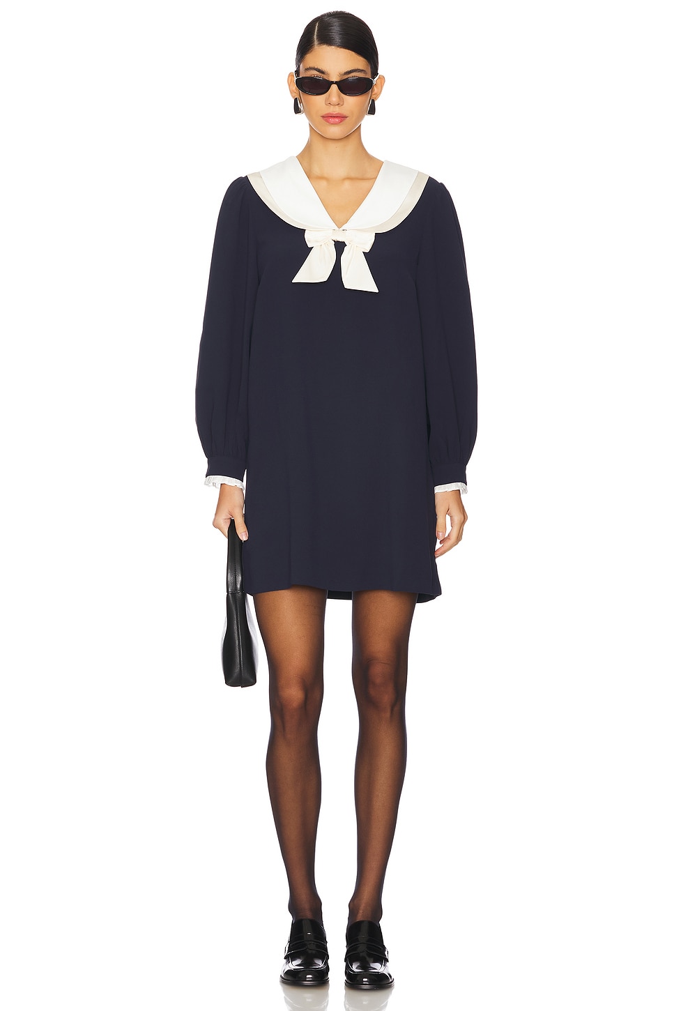 

Платье Halina Rixo, navy
