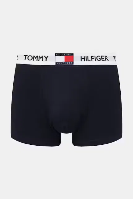 Боксеры хлопковые 3 шт Tommy Hilfiger, красный — фото 4