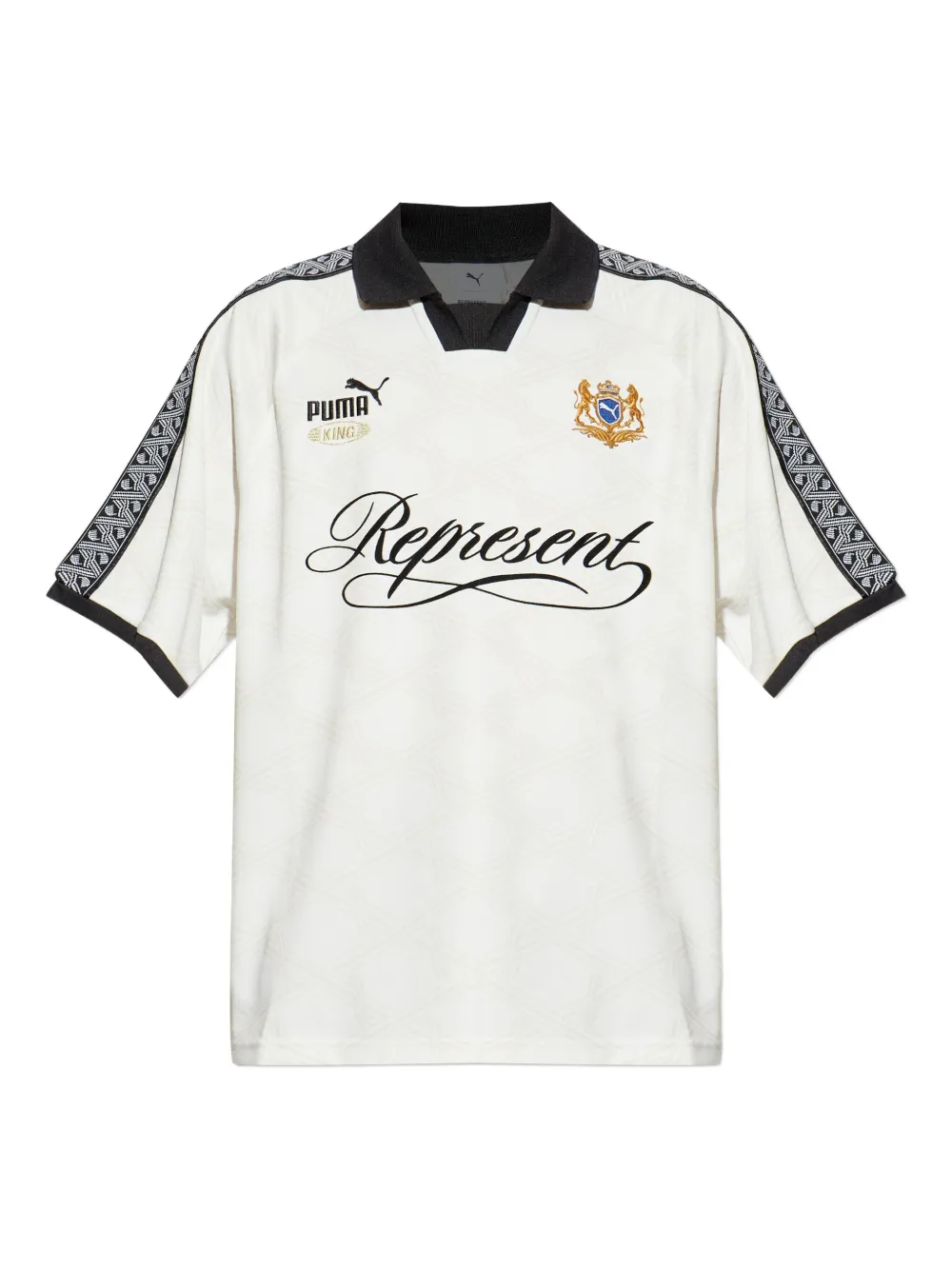 

Футболка X Represent с короткими рукавами Puma, белый