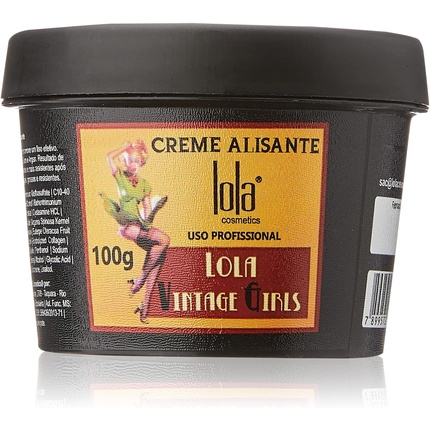 

LOLA COSMETICS Vintage Girls Small Volume Reducer 100 г