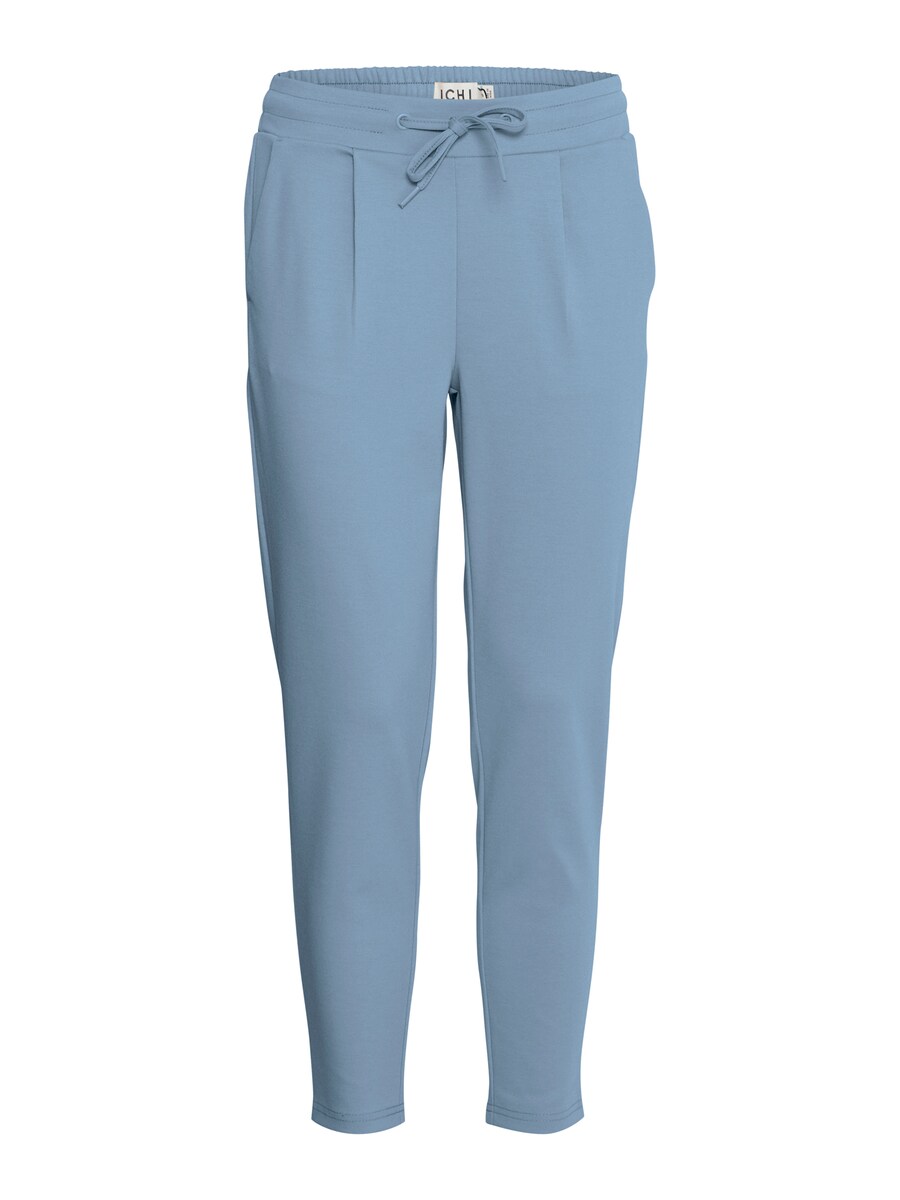 

Тканевые брюки ICHI Slim fit Pants KATE, пыльно-голубой