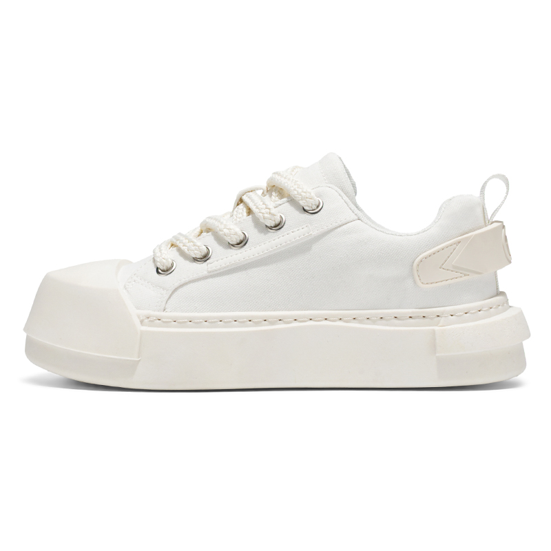 

Sportful Мужские белые кеды низкие, цвет White