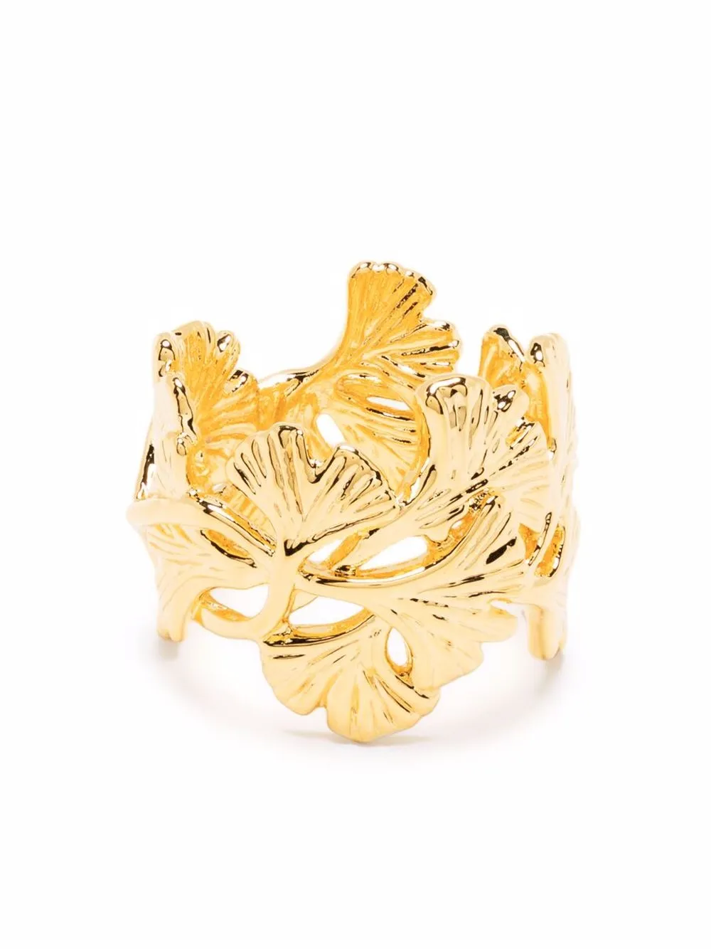 

Кольцо Tangerine Aurelie Bidermann, золотой
