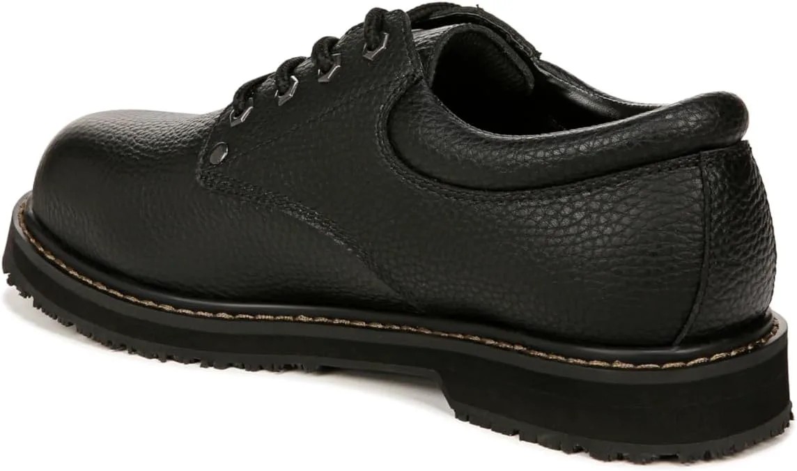 

Мужские рабочие оксфорды Dr. Scholl's Shoes Harrington с композитным носком Dr.Scholl's SHOES, черный
