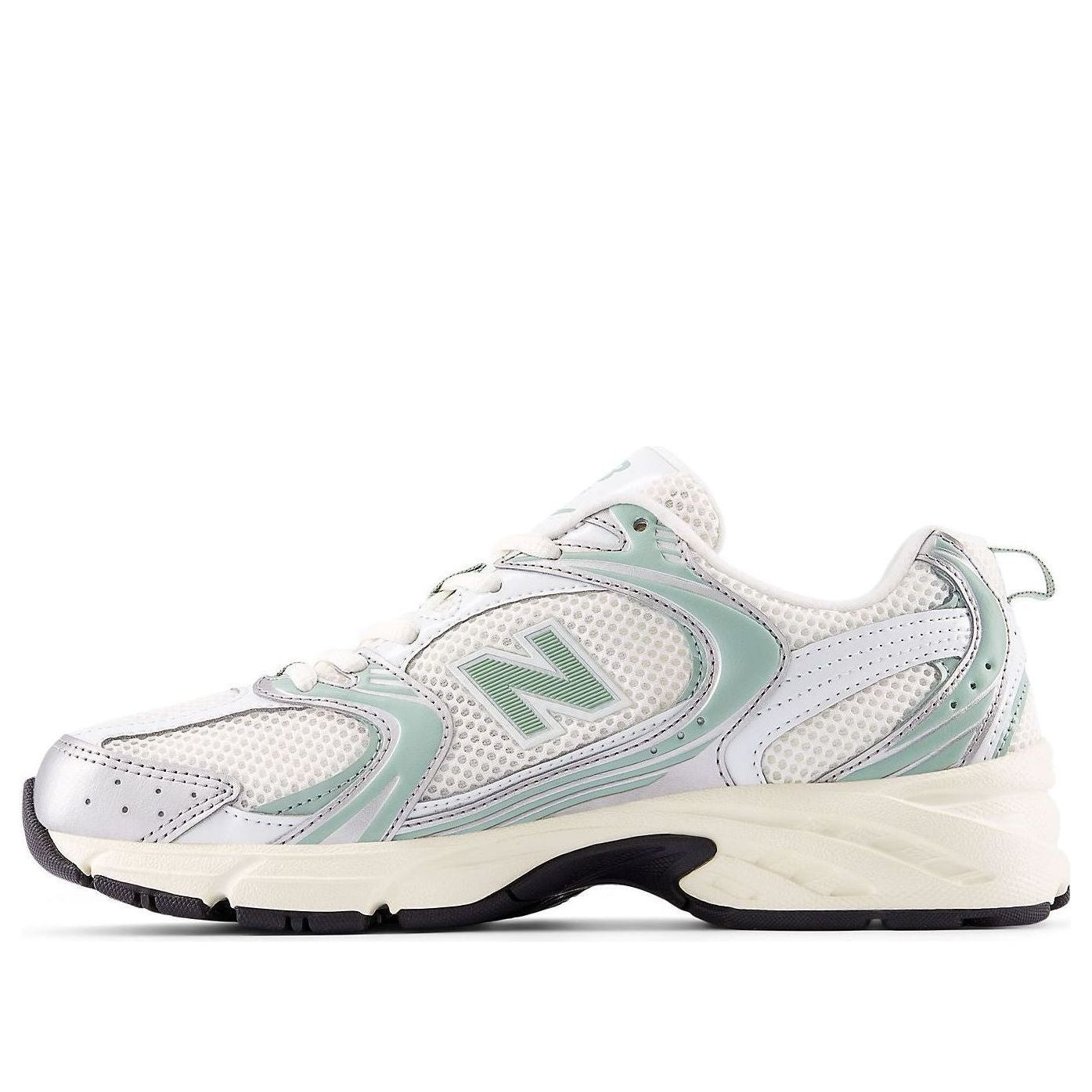 

Кроссовки New Balance 530 'Silver Metallic Mosaic Green'