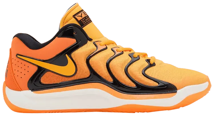 

Кроссовки Nike KD 17 'Slim Reaper', оранжевый