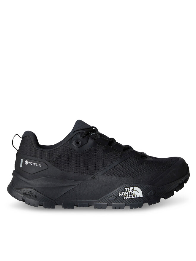 

Треккинговые кроссовки Offtrail Hike Gore-Tex NF0A8AEGKY41 The North Face, черный