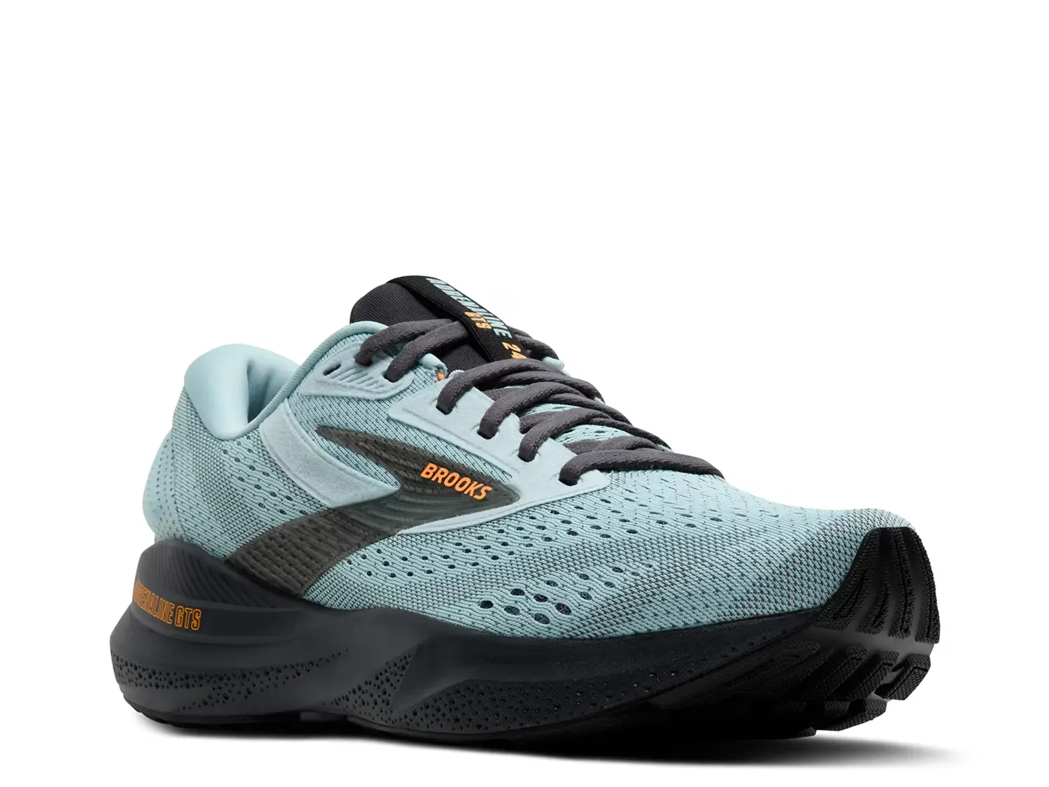 

Кроссовки для бега Adrenaline GTS 24 - мужские Brooks, Light Blue/Black