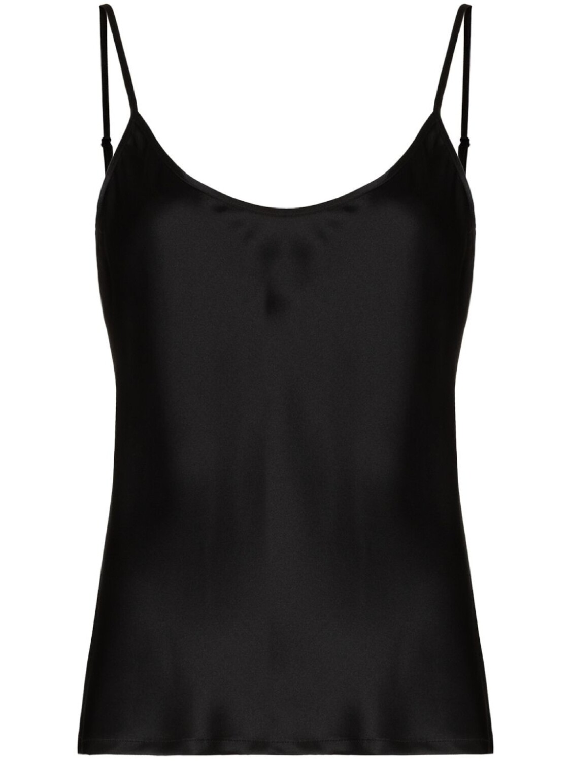 

La Perla топ на бретелях, черный