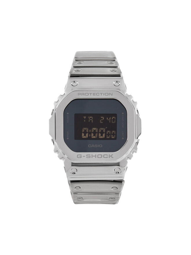

Часы Gm-5600Ym-8Er G-Shock, серебряный