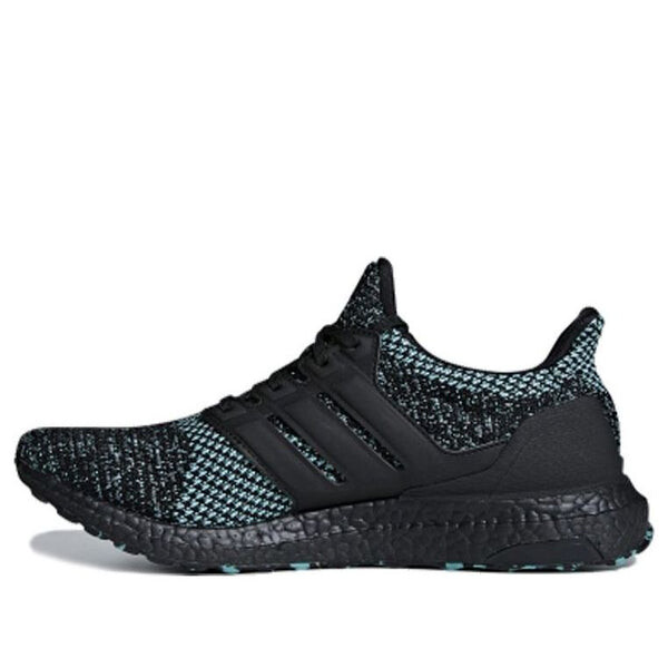 

Кроссовки ультрабуст 4.0 Adidas, черный