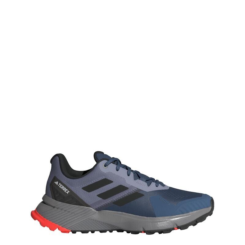 

Кроссовки для бега по пересеченной местности TERREX Soulstride ADIDAS, цвет blau