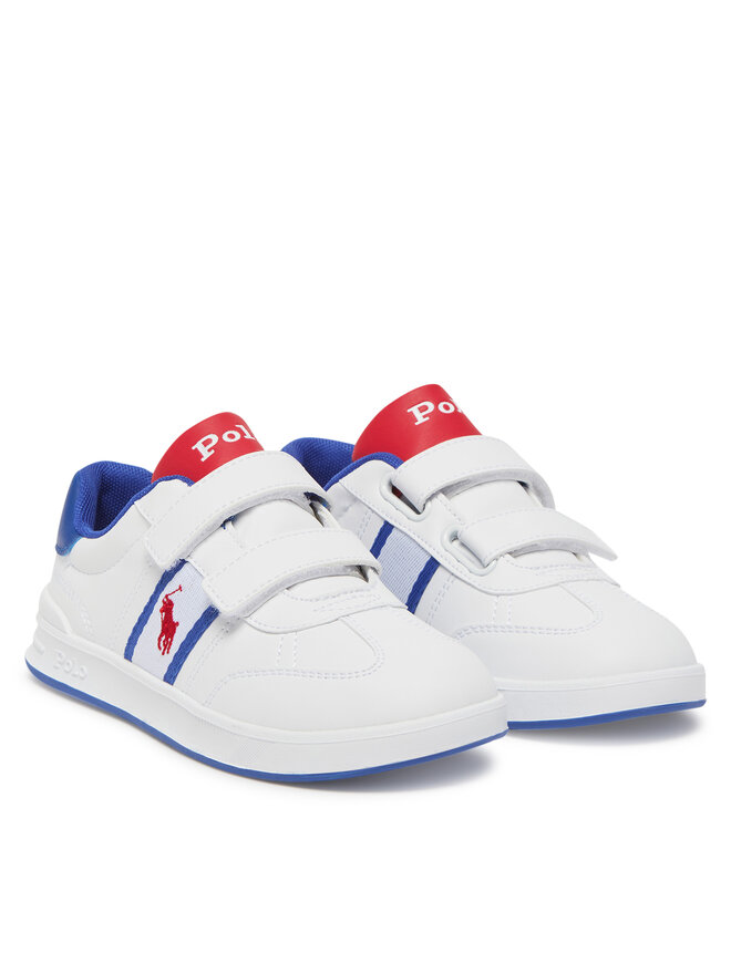Кроссовки Rl02476104 Polo Ralph Lauren, белый — фото 2
