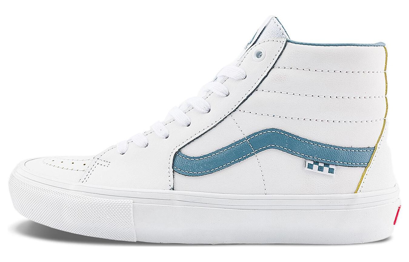 

Обувь для скейтбординга Vans SK8 унисекс, White