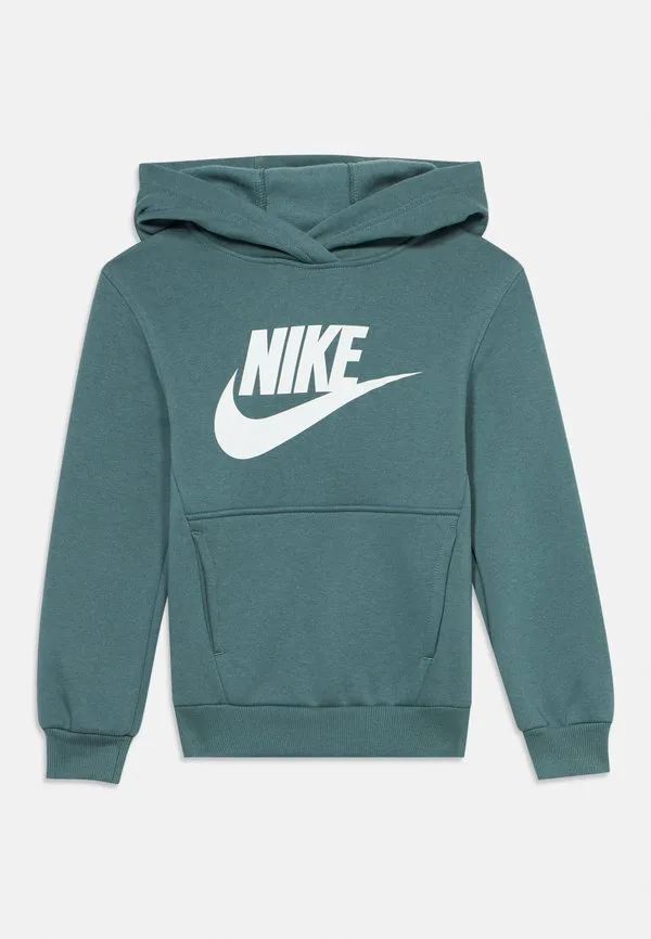 Клубная толстовка унисекс Nike Sportswear, Mineral Slate/White — фото 3