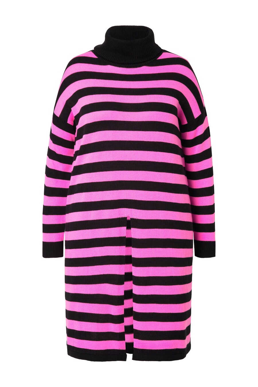 

Свитер MIAMODA, Pink/Black