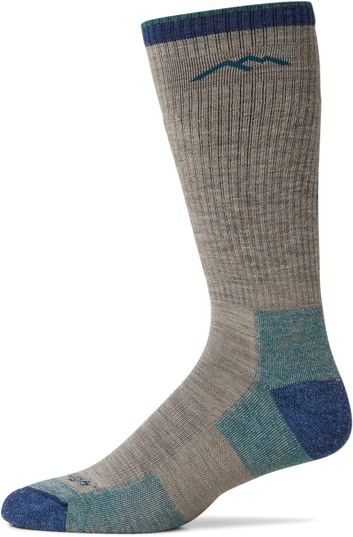 

Носки Darn Tough Vermont Hiker Merino Wool Boot Socks Cushion, цвет Rye