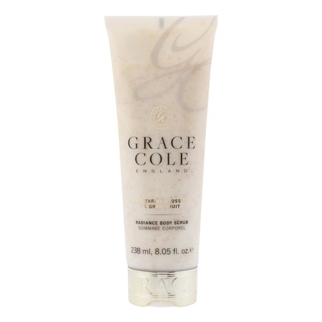 

Скраб для тела Radiance Flower & Grapefruit Grace Cole, 238 мл