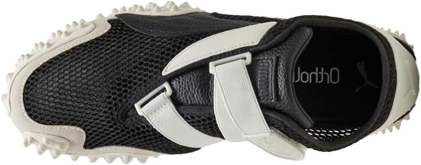 Мужские кроссовки PUMA Mostro Mesh Slip On - повседневные, серые — фото 4