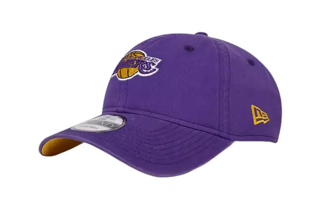 

New Era Бейсболка унисекс фиолетовая, Purple