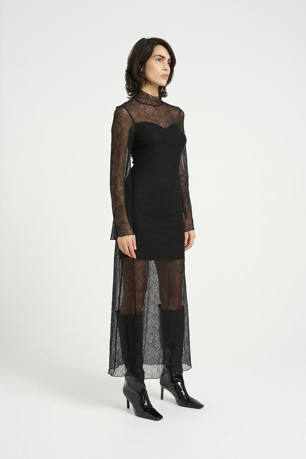 

Одежда для особых случаев LAIA DRESS Gestuz, черный