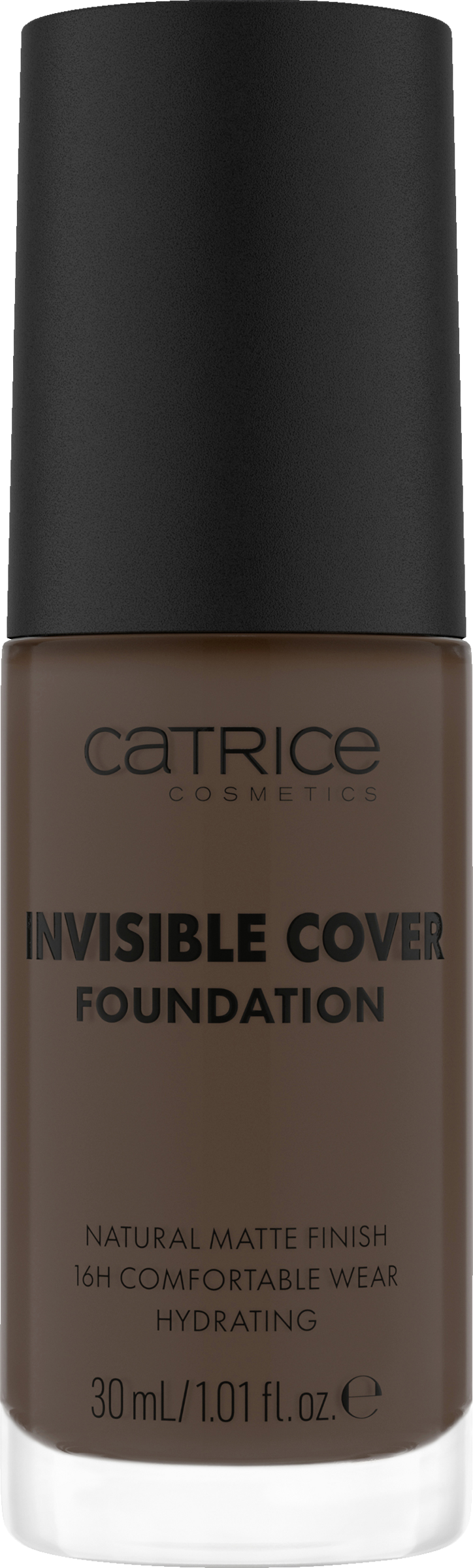 

Тональный крем Catrice Invisible Cover Foundation 070N