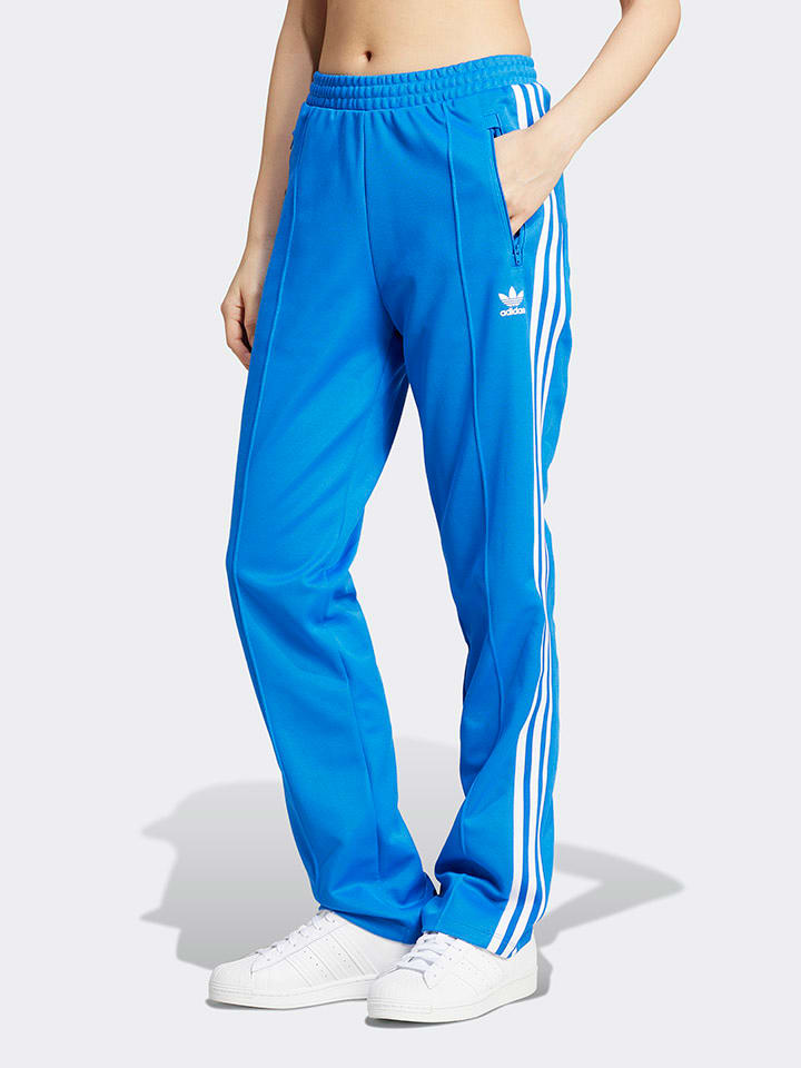 

Спортивные штаны adidas, синий