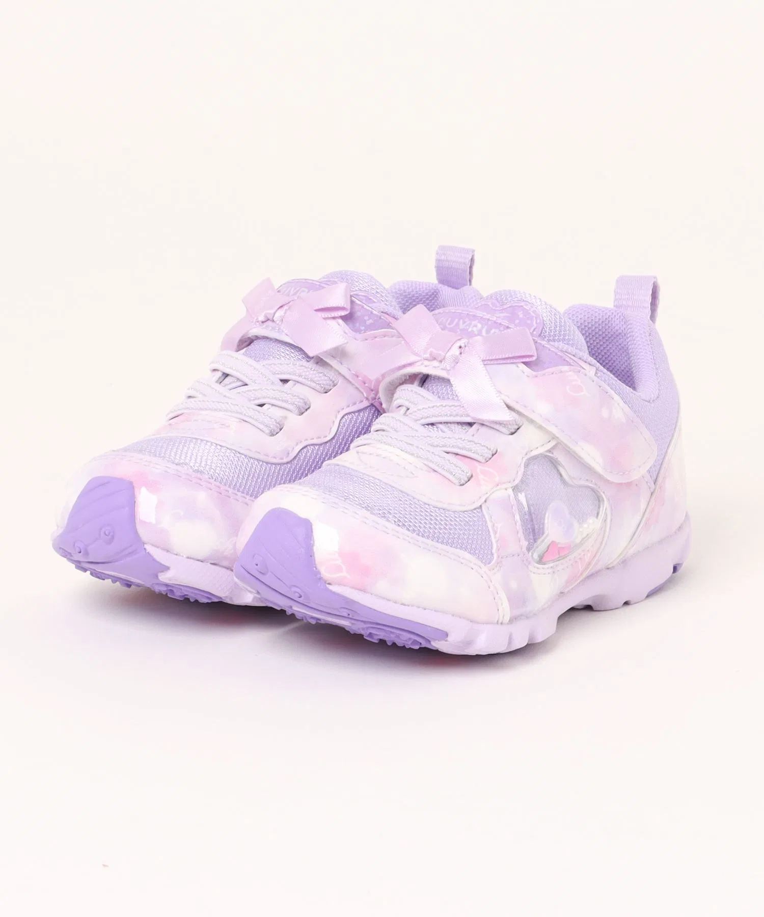 Детские кроссовки MoonStar SUPERSTAR LUVLUSH LV 1203