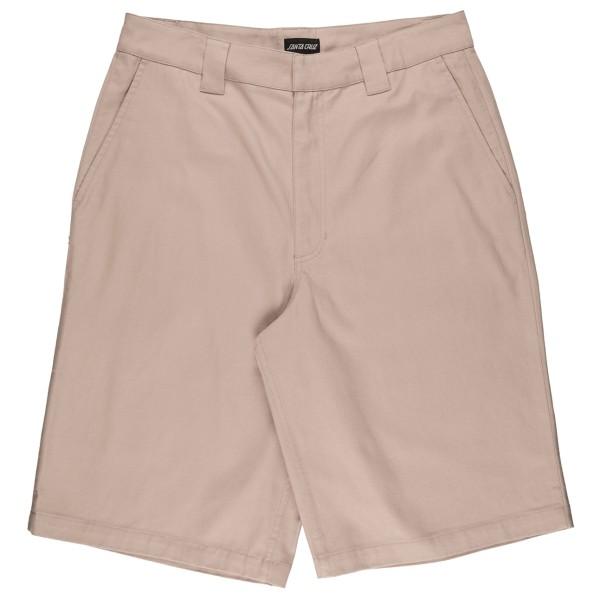 

Шорты Диллона - шорты Santa Cruz, Chalk