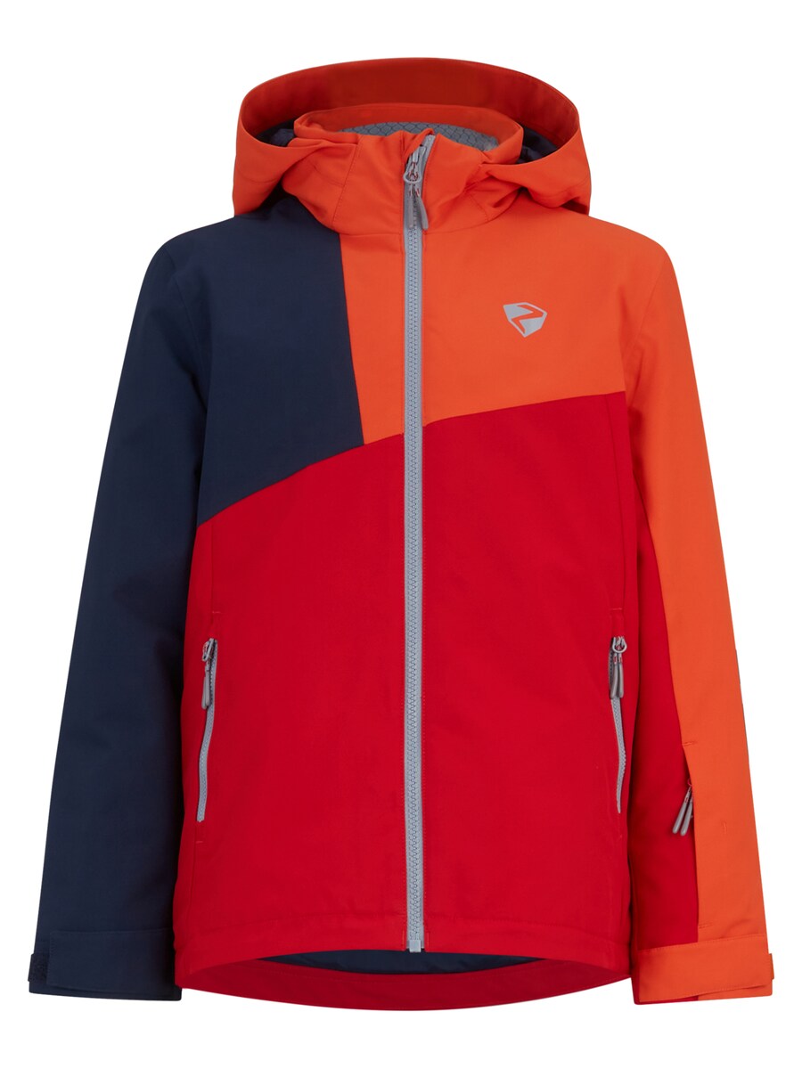 

Спортивная куртка ZIENER Athletic Jacket ANZO, красный